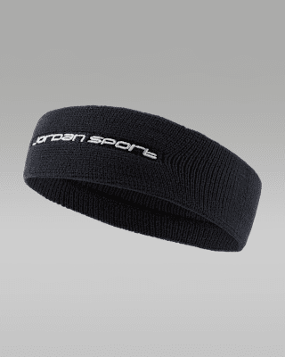 Jordan Headband ブラック フリー Nike Jordan Jumpman headband in black | ASOS